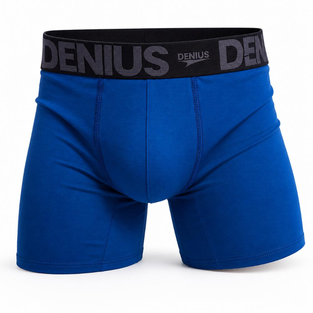 Bóxer de Algodón Licrado Premium DENIUS
