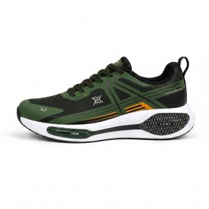 Zapatillas Deportivas i-Free Run Max – Verde