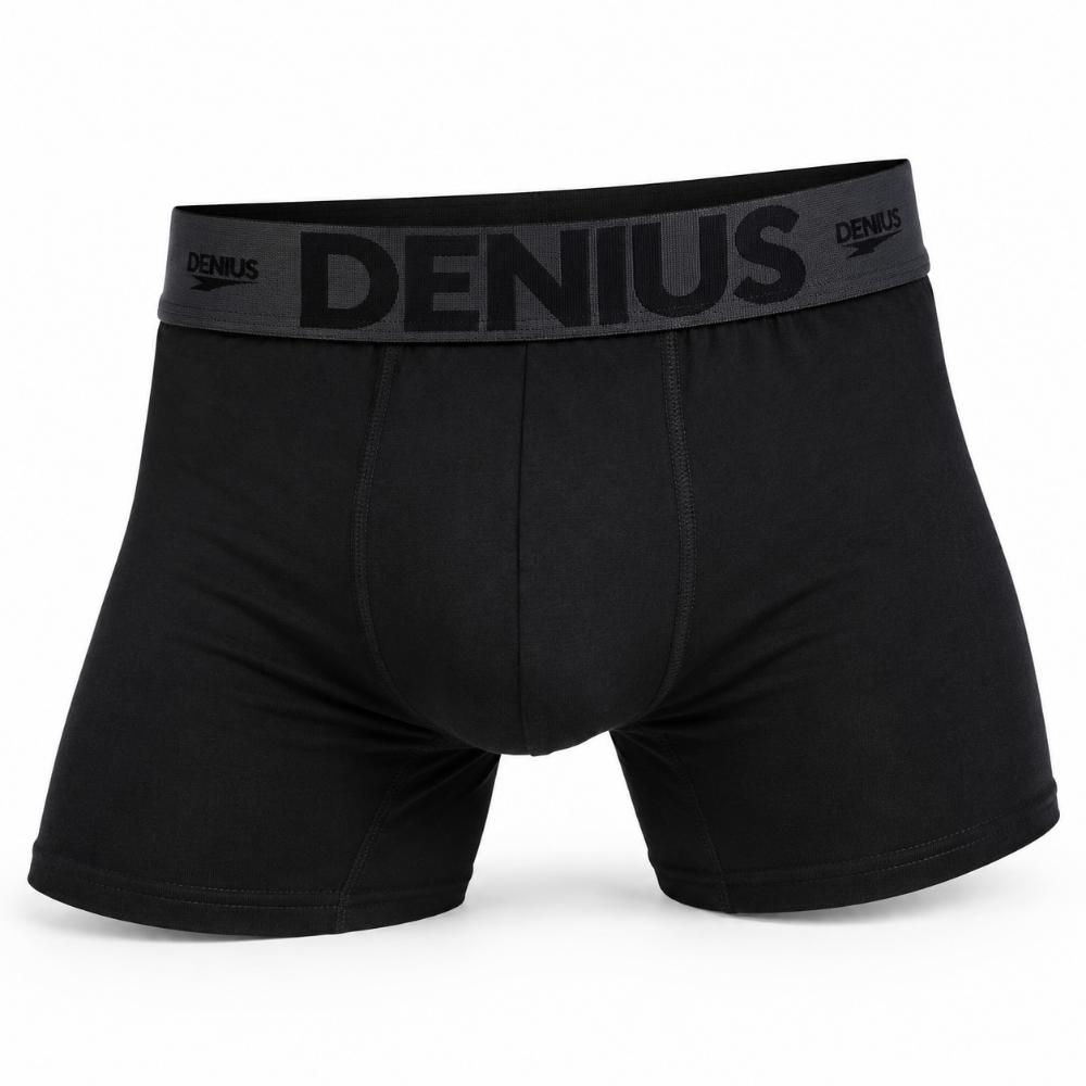 Bóxer de Algodón Licrado Premium DENIUS